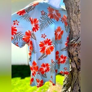 Ladies Hawaiian Shirt 🌺🤙🏻
